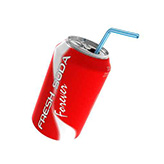 Boissons sucrées pétillantes