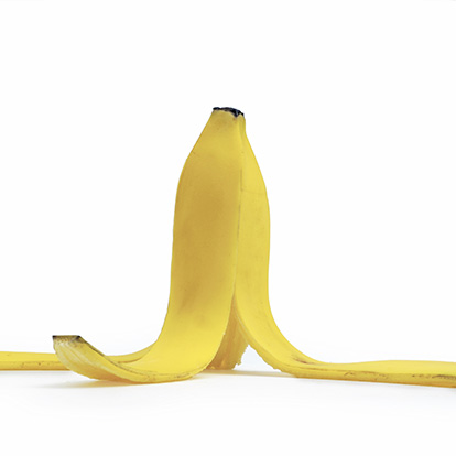 Fruit schillen