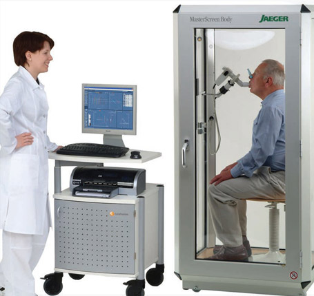 Spirometrie