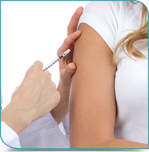 Onderhuidse injecties