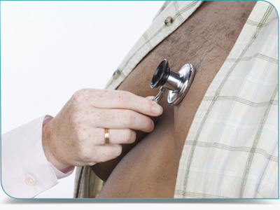 Cardiologische auscultatie