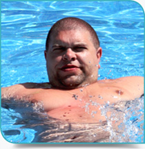 Zwemmen, aquagym