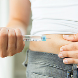 Diabetes type 1