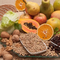 Controle van het gewicht en de voeding