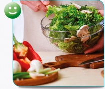 Tips voor gezond eten